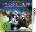Nintendo 3DS - Tim & Struppi Geh. der Einhorn (NEU & OVP)