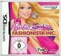Nintendo DS - Barbie Fashinista Inc. (NEU & OVP)