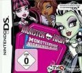 Nintendo DS - Monster High Monsterkrasse High... (NEU & OVP)