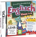 Nintendo DS - Lernerfolg Grundschule Englisch 1.-4. Klasse (neue Version) (NEU & OVP)
