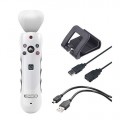 PS3 - MoveZ Motion Controller [Snakebyte] white (NEU & OVP) (Vorbestellung: Erscheint am 31.12.12)