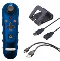 PS3 - MoveZ Navig. Controller [Snakebyte] blue (NEU & OVP) (Vorbestellung: Erscheint am 31.12.12)