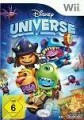 Wii - Disney Universe (NEU & OVP)