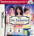 Nintendo DS - Die Zauberer vom Waverly Place (Sonderedition Game + DVD) (NEU & OVP)