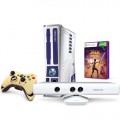 Xbox 360 - XB360 Konsole 320 GB Star Wars Edition inkl. Kinect LIMITIERT (NEU & OVP)