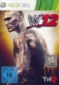 Xbox 360 - WWE 12 (NEU & OVP)