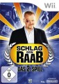 Wii - Schlag den Raab - Das 2. Spiel (NEU & OVP)
