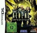 Nintendo DS - Aliens Infestation (NEU & OVP)