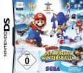 Nintendo DS - Mario & Sonic bei den Olympischen Winterspielen (NEU & OVP)
