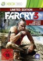 Xbox 360 - Far Cry 3 - Limited Edition (NEU & OVP) USK18