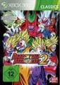 Xbox 360 - DBZ Raging Blast 2 CLASSIC Dragon Ball Z (NEU & OVP)