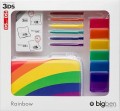 Nintendo 3DS - 3DS Pack Rainbow (NEU & OVP)
