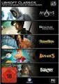 PC - Ubisoft Classic 25th Anniversary Pack PC (NEU & OVP) USK18