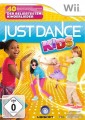 Wii - Just Dance Kids (NEU & OVP)