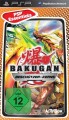 PSP - Bakugan 2 Essentials (NEU & OVP)