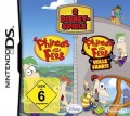 Nintendo DS - Phineas unf Ferb Doppelpack 1 + 2 (NEU & OVP)