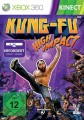 Xbox 360 - Kinect Kung Fu High Impact (NEU & OVP)