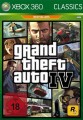 Xbox 360 - Grand Theft Auto 4 (NEU & OVP) USK18
