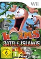 Wii - Worms Battle Island (NEU & OVP)