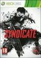 Xbox 360 - Syndicate (AT-Import) uncut (NEU & OVP) USK18