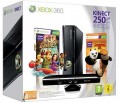 Xbox 360 - XB360 Konsole 250 GB + Kinect + KungFu Panda2 + 3 Monate Live (NEU & OVP)