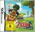 Nintendo DS - Zelda Spirit Tracks (NEU & OVP)