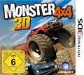 Nintendo 3DS - Monster 4x4 (NEU & OVP) (Vorbestellung: Erscheint am 07.06.12)
