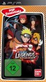 PSP - Naruto Shippuden Legends: Akatsuki Rising (Essentials) (NEU & OVP)