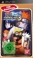 PSP - Naruto Shippuden - Ultimate Ninja Heroes 3 (Essentials) (NEU & OVP)