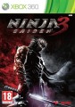 Xbox 360 - Ninja Gaiden 3 (UK-Import) (NEU & OVP) USK18