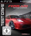 PS3 - Test Drive: Ferrari Racing Legends (NEU & OVP)