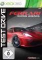 Xbox 360 - Test Drive: Ferrari Racing Legends (NEU & OVP)