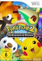 Wii - PokéPark 2 - Die Dimension der Wünsche (NEU & OVP)