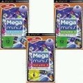 PSP - Mega Minis Vol. 1-3 Triple Pack (NEU & OVP)