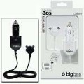 Nintendo 3DS - 3DS Autoladeadapter (3DS,DSL,DSi,DSiX)BB (NEU & OVP)