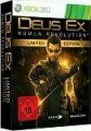 Xbox 360 - Deus Ex: Human Revolution Lim.Ed Augmented Edition (NEU & OVP) USK18