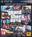 PS3 - Grand Theft Auto: Episodes from Liberty City (AT-Import) (NEU & OVP) USK18