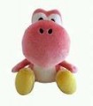 Merchandise - Merc Nintendo Pl�sch Yoshi pink (16cm) (NEU & OVP)