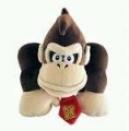 Merchandise - Merc Nintendo Pl�sch Donkey Kong (24cm) (NEU & OVP)