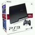 PS3 - Sony PS3 160GB (NEU & OVP)