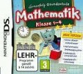 Nintendo DS - Lernerfolg Grunds. Mathe 1-4 NEU (NEU & OVP)