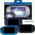 PSVita - PSVZ Tasche Metallic Case (farblich sortiert) (NEU & OVP)