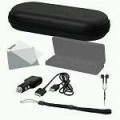 PSVita - PSVZ Pack Travel [Snakebyte] (NEU & OVP) (Vorbestellung: Erscheint am 15.05.12)