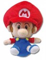 Merchandise - Merc Nintendo Pl�sch Mario Baby (13cm) (NEU & OVP) (Vorbestellung: Erscheint am 25.10.12)