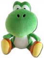 Merchandise - Merc Nintendo Pl�sch Yoshi gro� (60cm) (NEU & OVP) (Vorbestellung: Erscheint am 25.10.12)