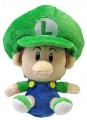 Merchandise - Merc Nintendo Pl�sch Luigi Baby (13cm) (NEU & OVP) (Vorbestellung: Erscheint am 25.10.12)