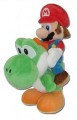 Merchandise - Merc Nintendo Pl�sch Mario auf Yoshi 21c m (NEU & OVP) (Vorbestellung: Erscheint am 21.06.12)