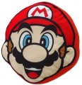 Merchandise - Merc Nintendo Pl�sch Kissen Mario (32cm) (NEU & OVP) (Vorbestellung: Erscheint am 25.10.12)