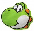 Merchandise - Merc Nintendo Pl�sch Kissen Yoshi (28cm) (NEU & OVP) (Vorbestellung: Erscheint am 25.10.12)