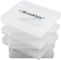 Nintendo DS - DS Game Cases 6er Pack [Brooklyn] (NEU & OVP)